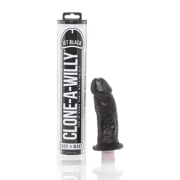 Clone A Willy Kit & Vibrator | At Home DIY Penis Molding Kit Tips & Instructions — image 13 of 14