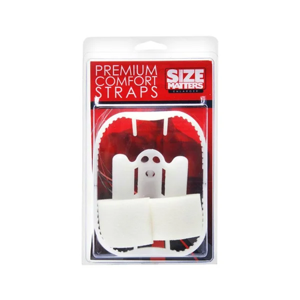 Size Matters Penis Extender Comfort Strap Accessory Kit — image 5 of 6