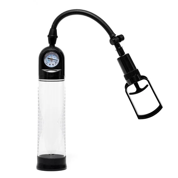 Advanced Trigger Penis Pump with Precision Air Gauge by Lynk Pleasure — image 11 of 18