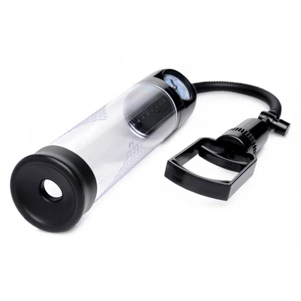 Advanced Trigger Penis Pump with Precision Air Gauge by Lynk Pleasure — image 15 of 18