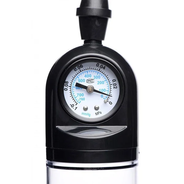 Advanced Trigger Penis Pump with Precision Air Gauge by Lynk Pleasure — image 14 of 18