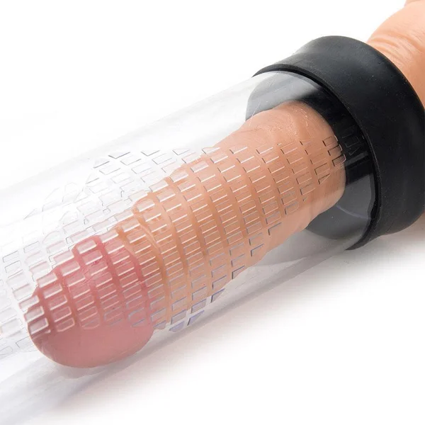 Advanced Trigger Penis Pump with Precision Air Gauge by Lynk Pleasure — image 16 of 18