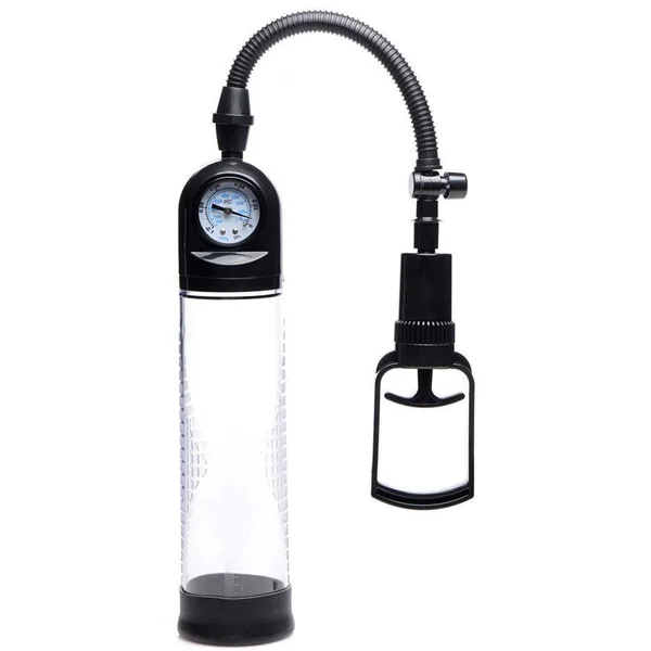 Advanced Trigger Penis Pump with Precision Air Gauge by Lynk Pleasure — image 10 of 18