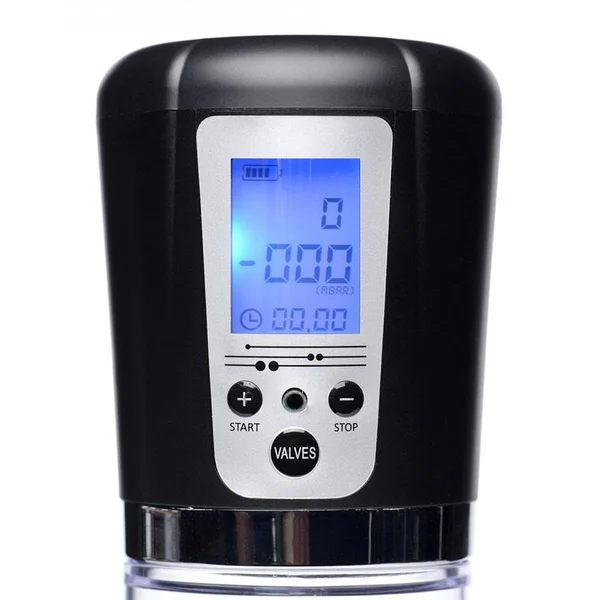 Automatic Precision Electric Penis Pump | Professional Penile Enlargement Pump with LCD Gauge — image 19 of 19
