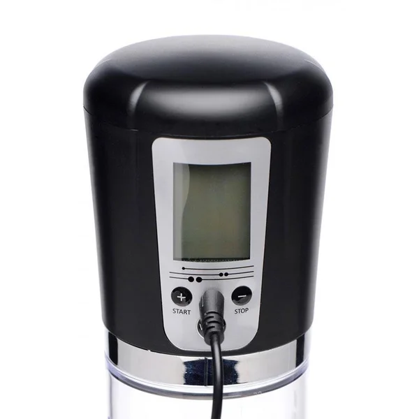 Automatic Precision Electric Penis Pump | Professional Penile Enlargement Pump with LCD Gauge — image 18 of 19