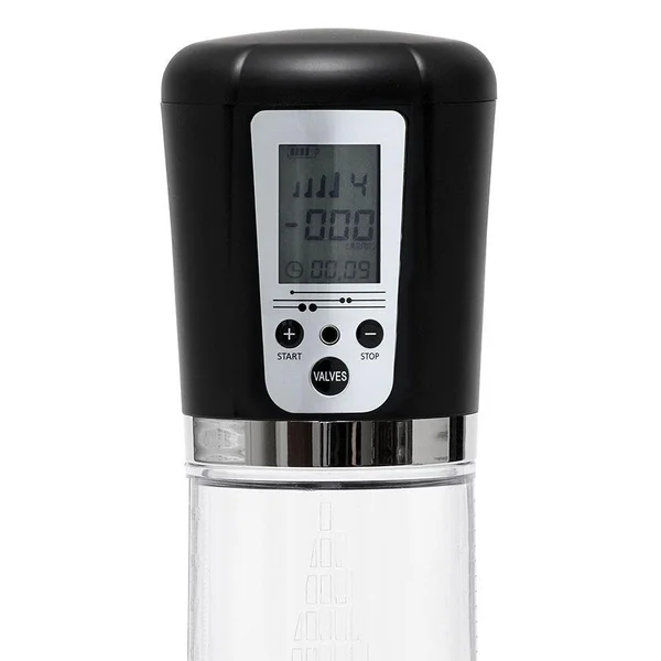 Automatic Precision Electric Penis Pump | Professional Penile Enlargement Pump with LCD Gauge — image 17 of 19