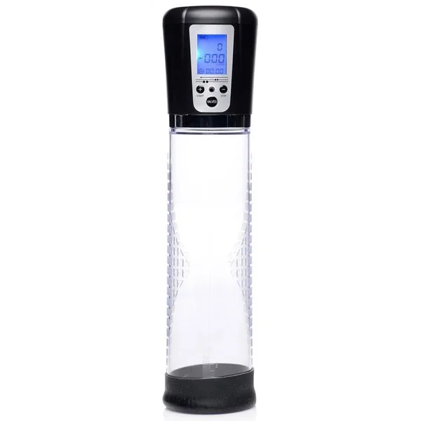 Automatic Precision Electric Penis Pump | Professional Penile Enlargement Pump with LCD Gauge — image 10 of 19