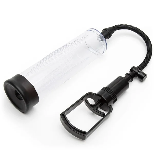 Beginners EZ Pull Penis Pump with Trigger Grip by Lynk Pleasure — image 10 of 12