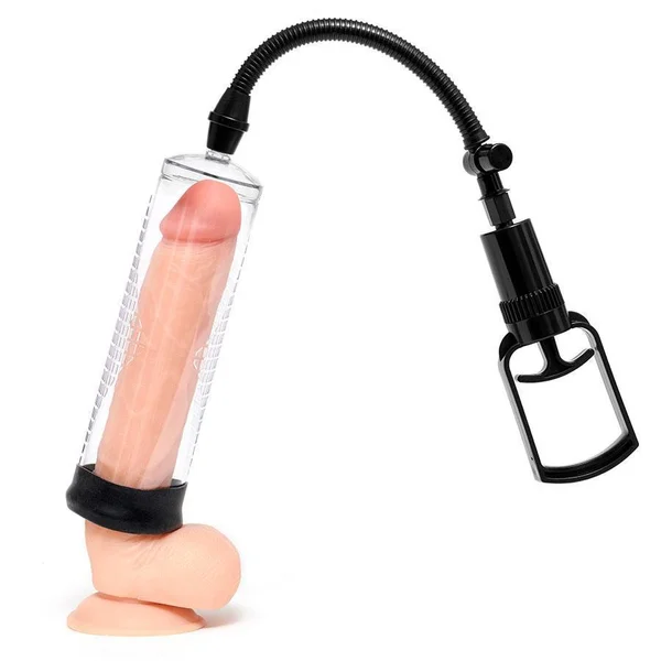 Beginners EZ Pull Penis Pump with Trigger Grip by Lynk Pleasure — image 8 of 12