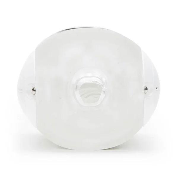Tenga Flip Zero EV |  Electronic Vibrating Realistic Male Masturbator White — image 17 of 22