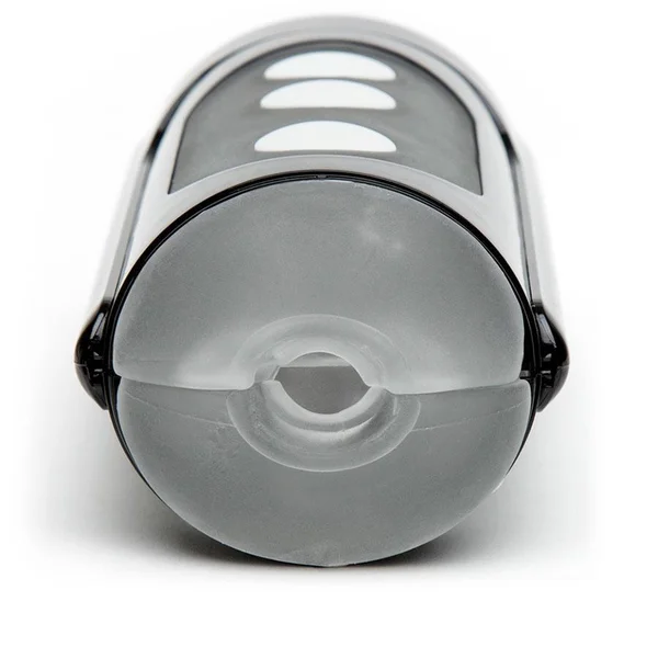 Tenga Flip Hole |  Pressure Sensitive Male Masturbator Black/White — image 17 of 24
