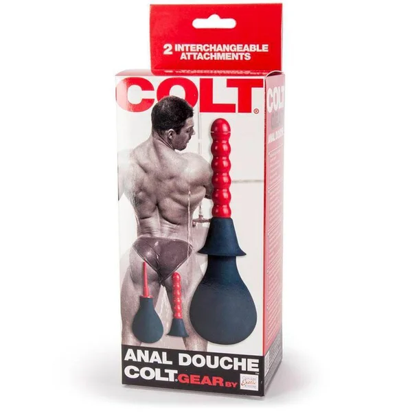 Colt Anal Douche Bulb Kit for Men 200 ml (6.7 fl oz) — image 16 of 16