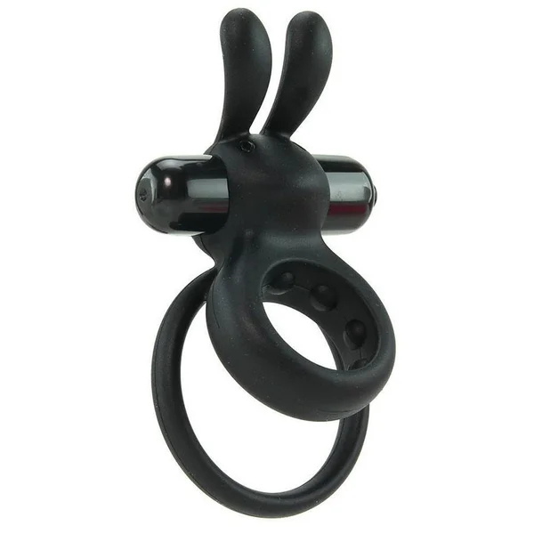 Ohare Vibrating Rabbit Cock Ring & Couples Wearable Vibrator by Screaming O — image 7 of 12