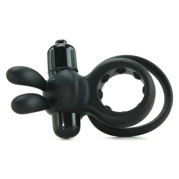 Ohare Vibrating Rabbit Cock Ring & Couples Wearable Vibrator by Screaming O — image 9 of 12