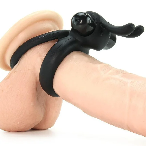 Ohare Vibrating Rabbit Cock Ring & Couples Wearable Vibrator by Screaming O — image 8 of 12