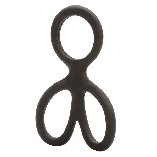 Ball Spreader | Silicone Cock and Ball Spreading Ring by Cal Exotics — image 10 of 12