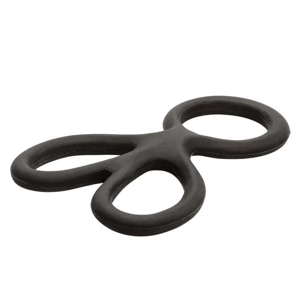 Ball Spreader | Silicone Cock and Ball Spreading Ring by Cal Exotics — image 11 of 12