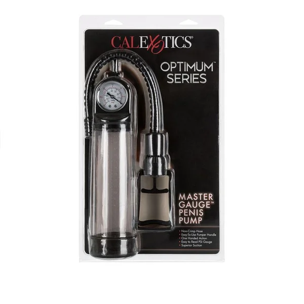 Optimum Series Master Gauge Penis Pump With EZ Pull Trigger by Cal Exotics — image 15 of 16