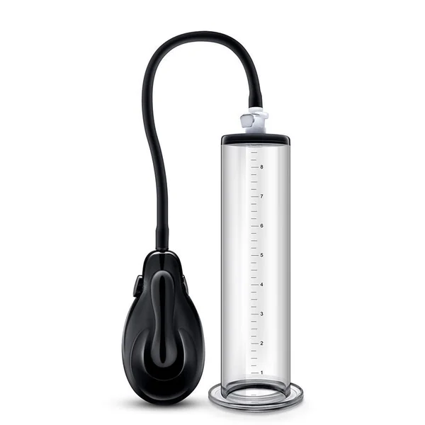 Performance VX9 Automatic Electric 1.75'' Penis Pump by Blush Novelties — image 8 of 10