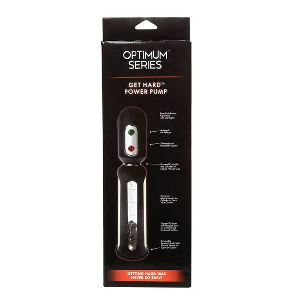 Get Hard Electric Power Penis Pump Optimum Series by Cal Exotics — image 16 of 16