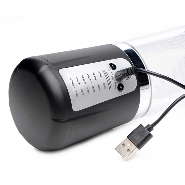 High Power 5 Speed Electric Penis Pump by Lynk Pleasure | Rechargeable Penis Enlarger for Men — image 13 of 17