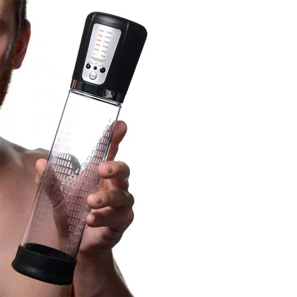 High Power 5 Speed Electric Penis Pump by Lynk Pleasure | Rechargeable Penis Enlarger for Men — image 14 of 17