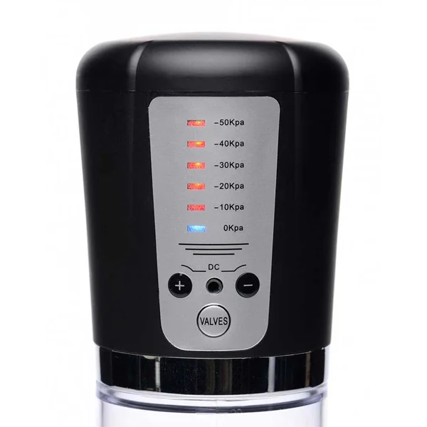 High Power 5 Speed Electric Penis Pump by Lynk Pleasure | Rechargeable Penis Enlarger for Men — image 12 of 17