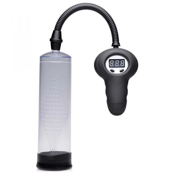The EZ Automatic Digital Penis Pump and Gauge by Lynk Pleasure — image 5 of 8