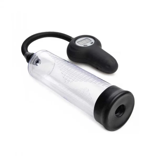 The EZ Automatic Digital Penis Pump and Gauge by Lynk Pleasure — image 6 of 8