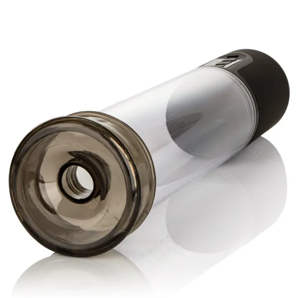 Optimum Series Rechargeable Penis Pump | Fully Automatic Stamina Pump By Cal Exotics — image 7 of 10