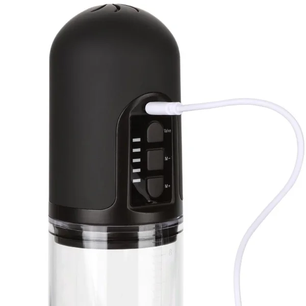 Optimum Series Rechargeable Penis Pump | Fully Automatic Stamina Pump By Cal Exotics — image 10 of 10