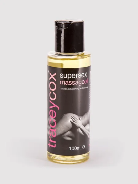 Tracey Cox Supersex Massage Oil 100ml — image 6 of 6
