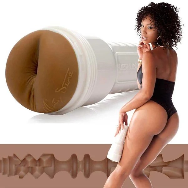 Misty Stone Fleshlight Girls Desire Butt Texture Discreet Male Masturbator — image 7 of 12