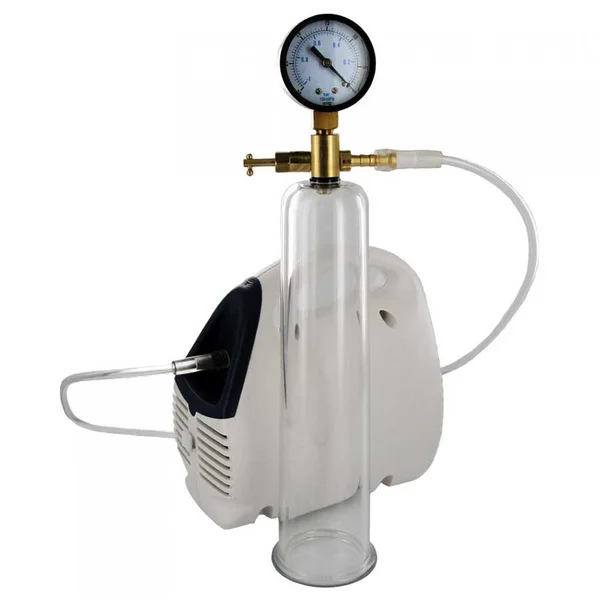 Professional Electric Penis Enlargement Pump | Men's Bionic Pumping Kit for ED — image 6 of 10