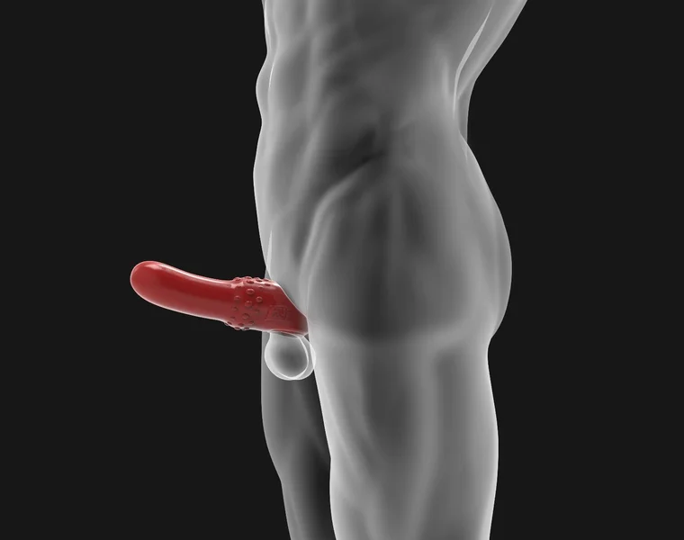 Hunkyjunk Swell Cocksheath By Oxballs | Combined Cock Sheath And Cock Stroker — image 10 of 10