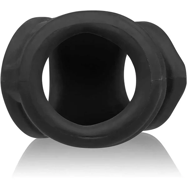 Oxballs Oxsling Silicone Cock Sling and Ball Stretcher Black — image 9 of 10