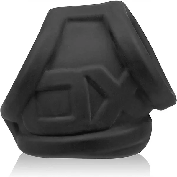 Oxballs Oxsling Silicone Cock Sling and Ball Stretcher Black — image 8 of 10