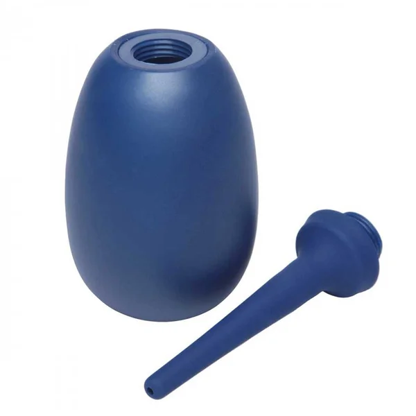 Premium Flex Tip 8 oz Silicone Anal Enema Cleansing Bulb by CleanStream — image 7 of 8