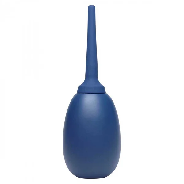 Premium Flex Tip 8 oz Silicone Anal Enema Cleansing Bulb by CleanStream — image 8 of 8