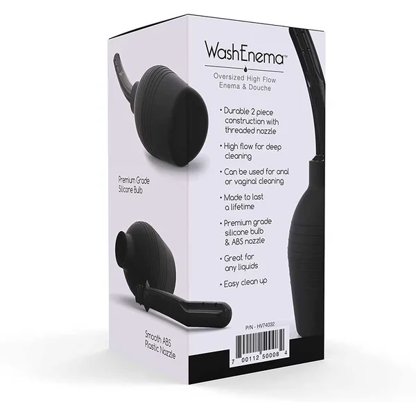 Premium Oversized Anal Enema and Douche by Healthy Vibes 300 ml — image 17 of 18