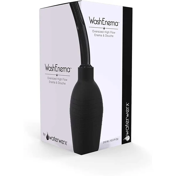 Premium Oversized Anal Enema and Douche by Healthy Vibes 300 ml — image 18 of 18