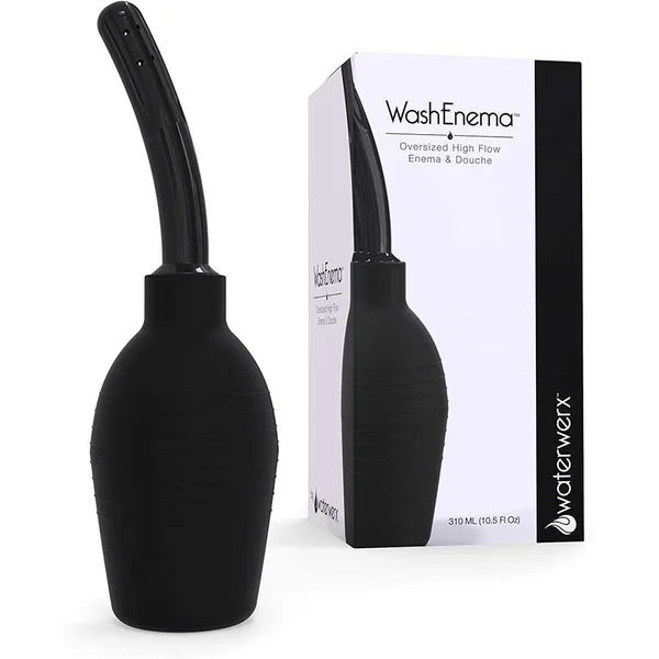 Premium Oversized Anal Enema and Douche by Healthy Vibes 300 ml — image 10 of 18