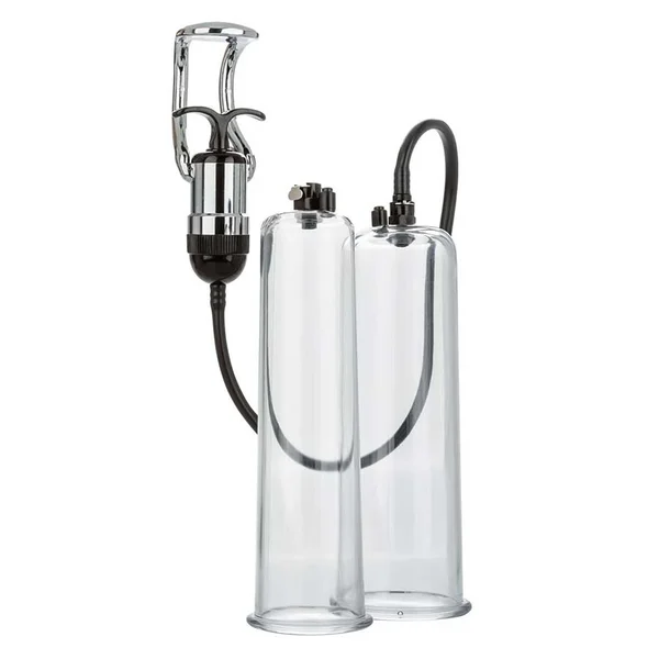 Optimum Series Max Results Penis Pump Set  | Penis Enlargement Kit by Cal Exotics — image 10 of 16