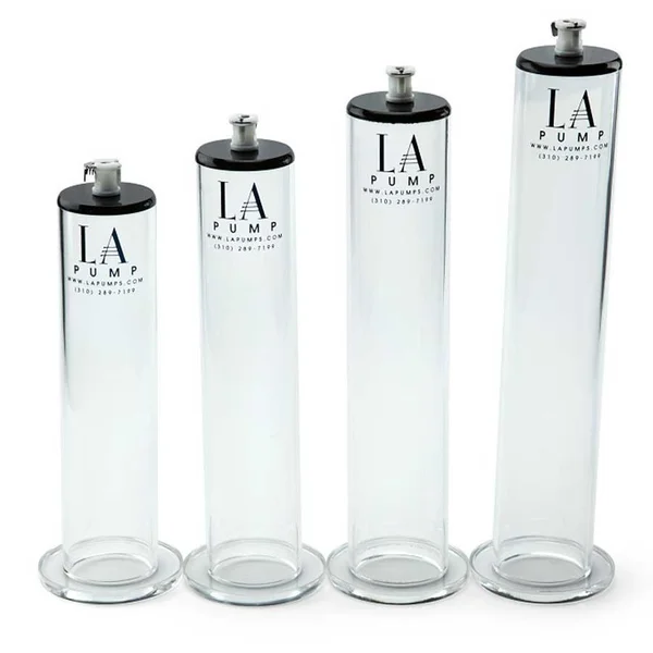 LA Pump 12 Inch Professional Grade Penis Pump Cylinder (1.75'' - 5'' Width) — image 2 of 2