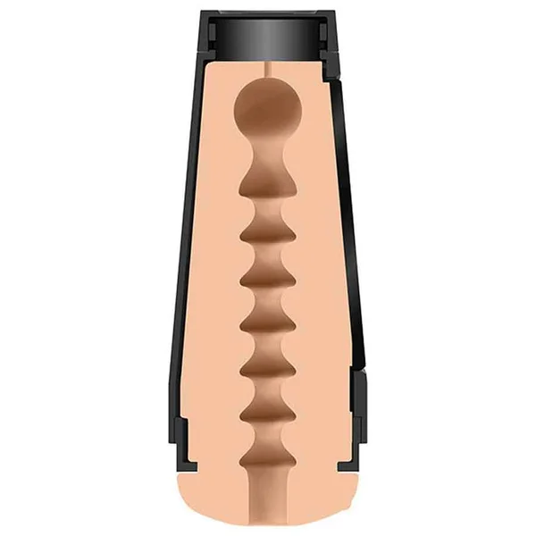 Stamina Endurance Trainer Main Squeeze Discreet Male Masturbator by Doc Johnson — image 10 of 12