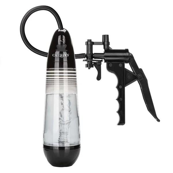 Optimum Series Magic Penis Pump By Cal Exotics | Masturbation Pump and Penis Enlarger — image 10 of 16