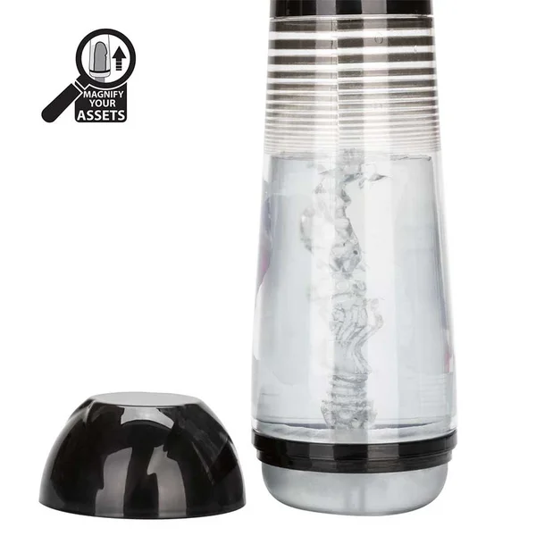 Optimum Series Magic Penis Pump By Cal Exotics | Masturbation Pump and Penis Enlarger — image 11 of 16