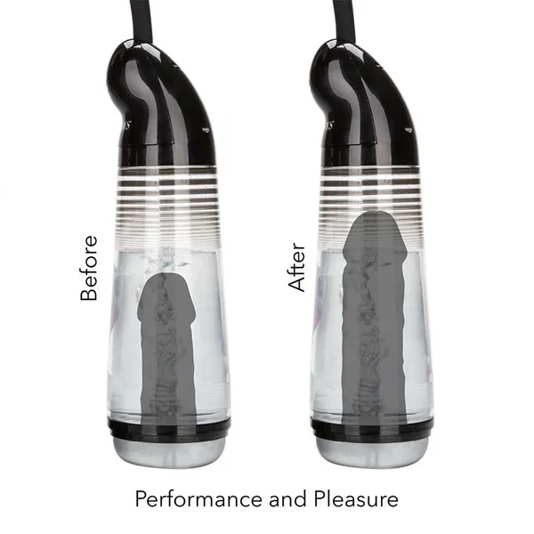 Optimum Series Magic Penis Pump By Cal Exotics | Masturbation Pump and Penis Enlarger — image 15 of 16