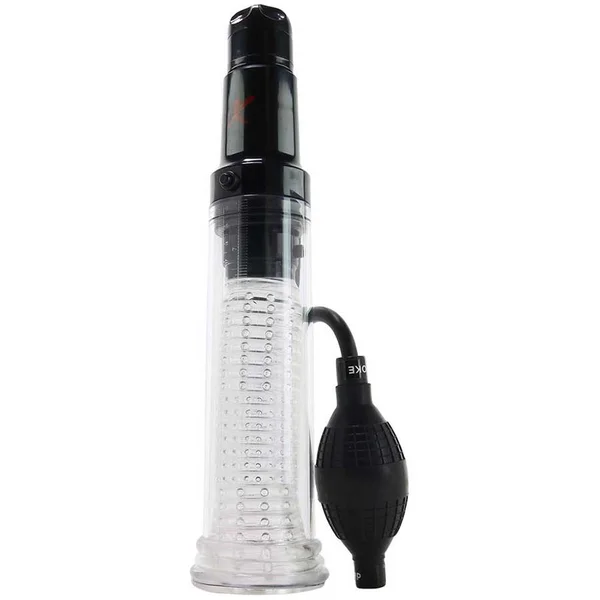 PDX Elite Suck-N-Pump | All-in-One Penis Pump and Stroker with Multi-Speed Vibrating Action — image 10 of 13