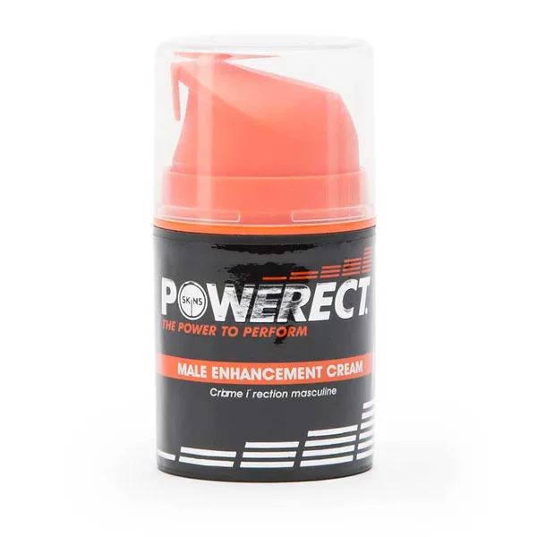 Powerect Penis Thickening Male Enhancement Cream by Skins 48 ml — image 5 of 6